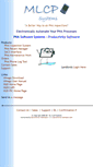 Mobile Screenshot of mlcpsystems.com